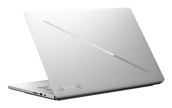 ASUS ROG Zephyrus G16 GU606AM-TB004W Intel Core Ultra 9 386H Laptop 40,6 cm (16") 2.5K 32 GB LPDDR5x-SDRAM 1 TB SSD NVIDIA GeForce RTX 5060 Wi-Fi 7 (802.11be) Windows 11 Home Weiß