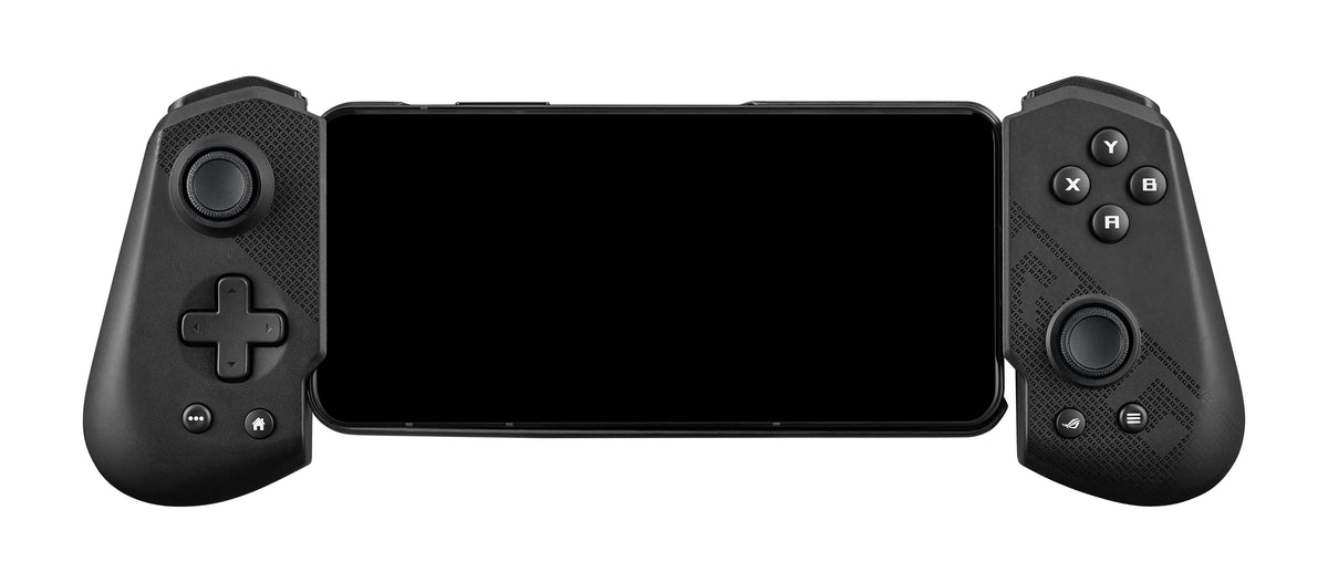 ASUS ROG Tessen Schwarz, Grau USB 3.2 Gen 1 (3.1 Gen 1) Gamepad Analog / Digital Android