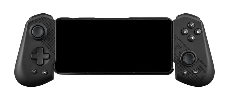 ASUS ROG Tessen Schwarz, Grau USB 3.2 Gen 1 (3.1 Gen 1) Gamepad Analog / Digital Android