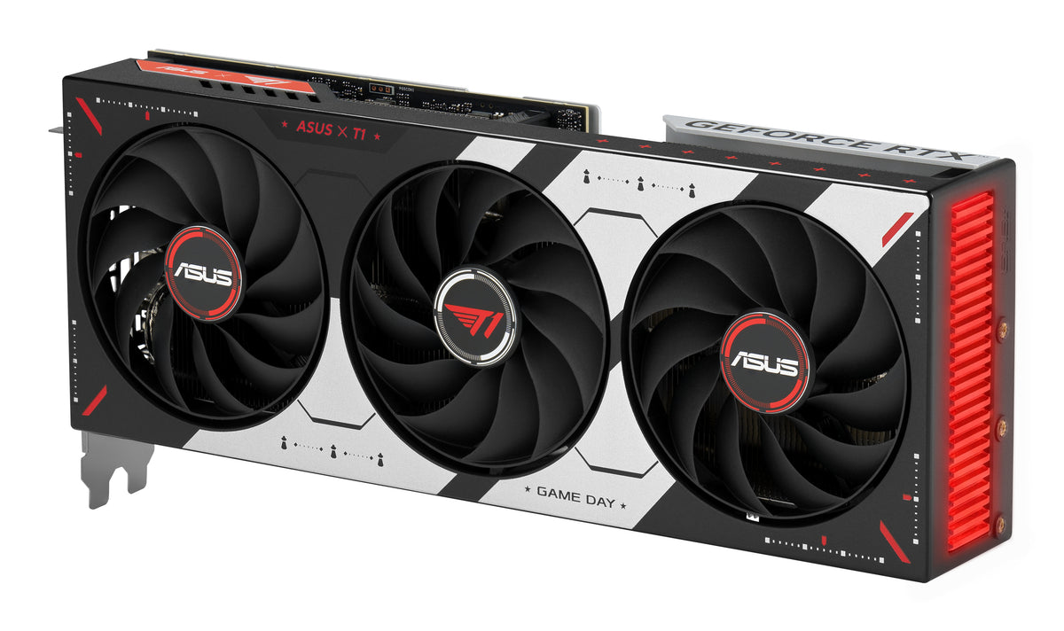 ASUS T1-RTX5070-O12G-GAMING NVIDIA GeForce RTX 5070 12 GB GDDR7