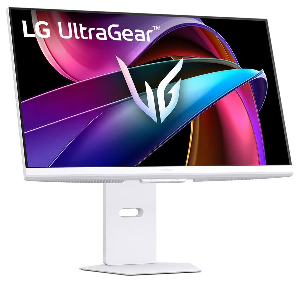 LG 32G810SA-W.AEU Écran d'ordinateur 81,3 cm (32") 3840 x 2160 pixels 4K Ultra HD LCD Noir
