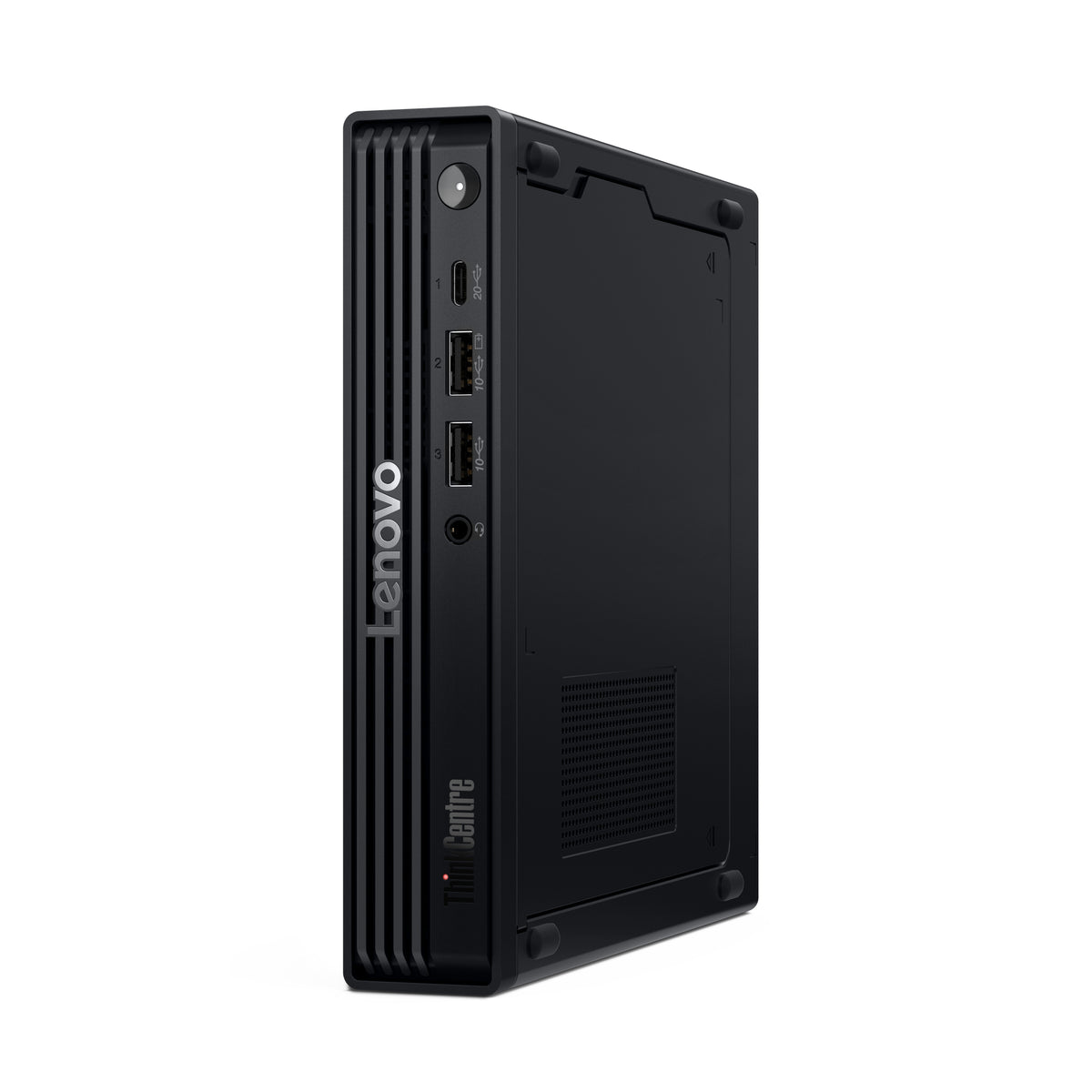 Lenovo ThinkCentre M90q Gen 6 Intel Core Ultra 7 265T 16 GB DDR5-SDRAM 512 GB SSD Windows 11 Pro Mini PC Mini-PC Schwarz
