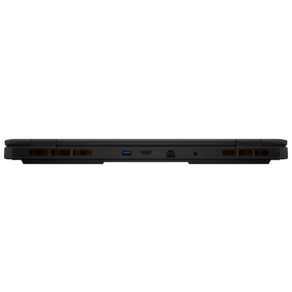 MSI Crosshair A18 HX A8WFKG-044FR AMD Ryzen™ 9 8940HX Laptop 45,7 cm (18") Quad HD+ 32 GB DDR5-SDRAM 1 TB SSD NVIDIA GeForce RTX 5060 Laptop GPU Wi-Fi 6E (802.11ax) Windows 11 Home Schwarz AZERTY Französisch