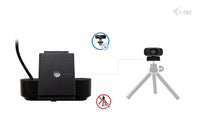 i-tec SOLOMON 200 1080p Business Webcam