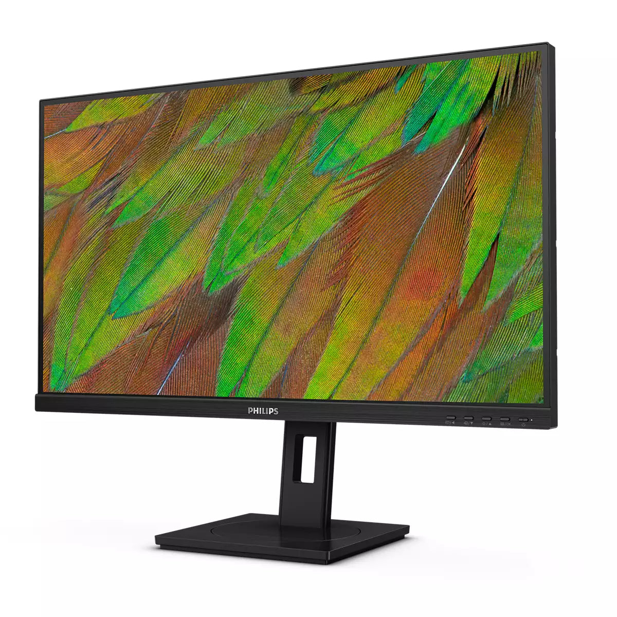 Philips 3000 series 27B1U3900/00 Computerbildschirm 68,6 cm (27") 3840 x 2160 Pixel 4K Ultra HD LCD Schwarz
