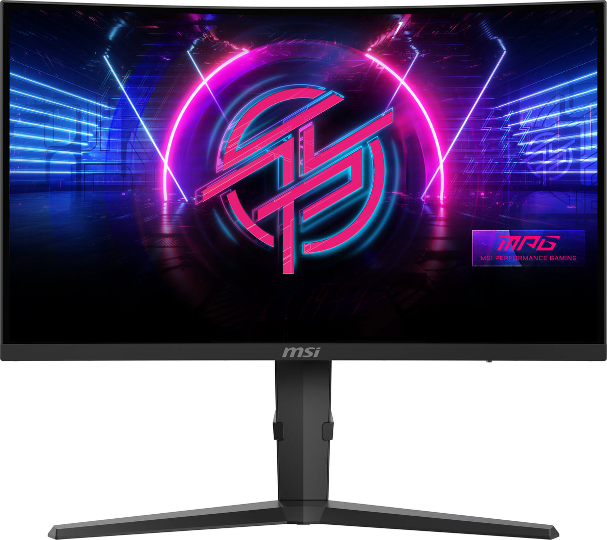 MSI MPG 275CQRXFDE Computerbildschirm 68,6 cm (27") 2560 x 1440 Pixel Wide Quad HD Schwarz