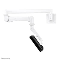 Neomounts FPMA-HAW300 Medizinische Wandhalterung für Monitore 10-24" - H 115-135 cm - Gasfeder