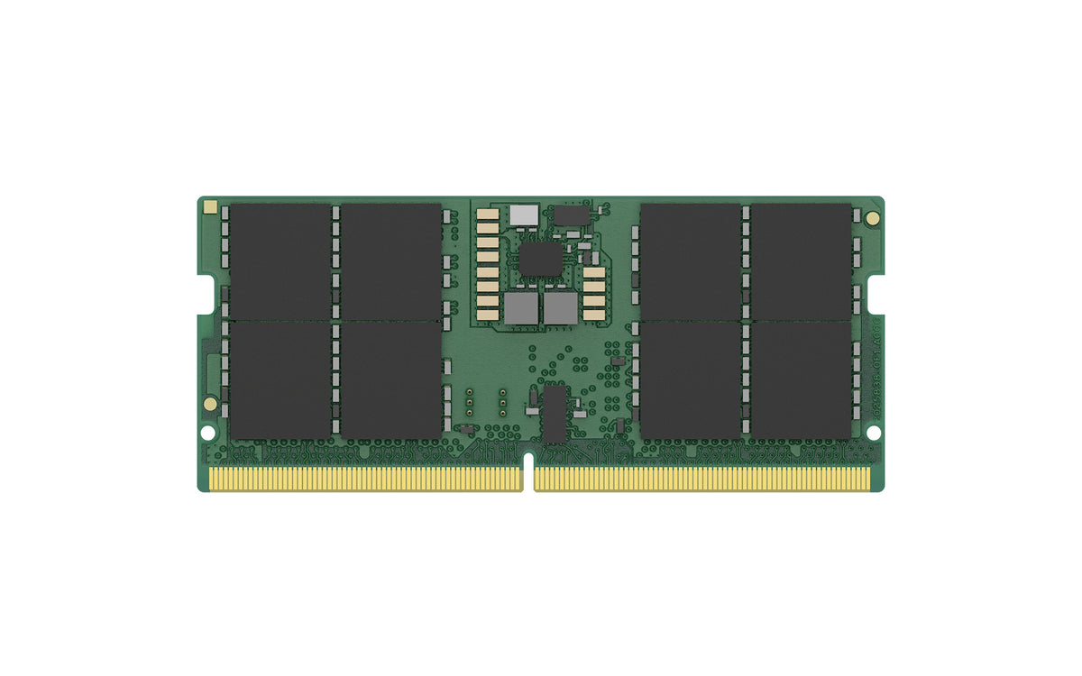 Kingston Technology ValueRAM Speichermodul 32 GB 1 x 32 GB DDR5 6400 MT/s 262-pin SO-DIMM
