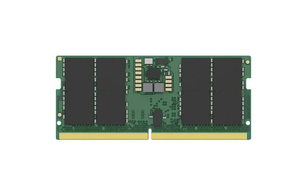 Kingston Technology ValueRAM Memory Module 16 GB 1 x 16 GB DDR5 6400 MT/s 262-pin SO-DIMM