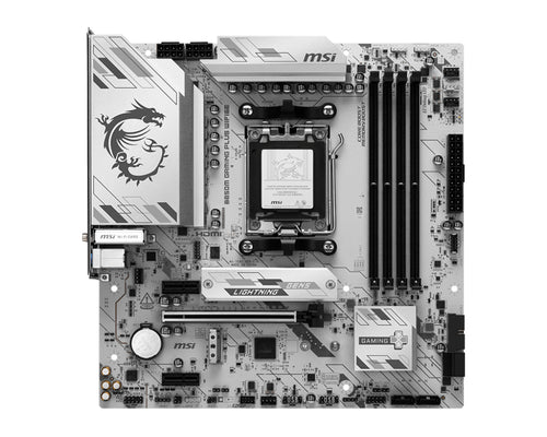 MSI B850M Gaming Plus Wifi6E (B850.AM5.mATX.DDR5)
