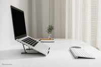 Neomounts NSLS085GREY Laptop-Halterung 10-17" - faltbar - kompakt - universal