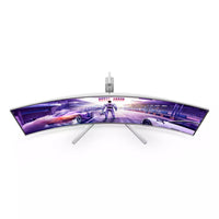 Philips Evnia 8000 49M2C8900/00 Computerbildschirm 124,2 cm (48.9") 5120 x 1440 Pixel Dual QHD QD-OLED Weiß
