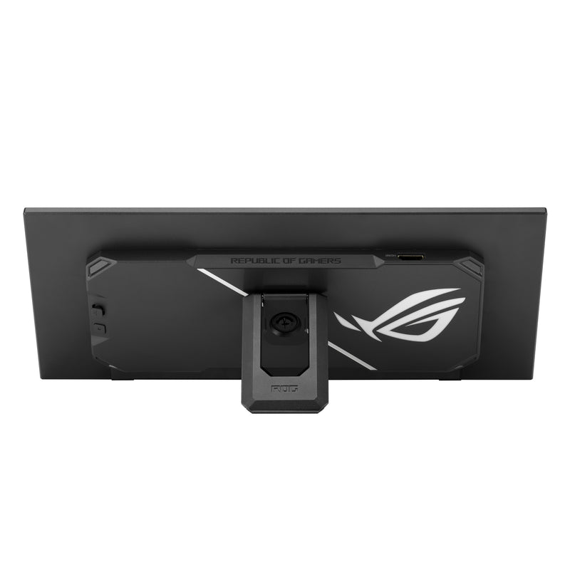 ASUS ROG Strix XG129C Computerbildschirm 31,2 cm (12.3") 1920 x 720 Pixel LCD Touchscreen Schwarz