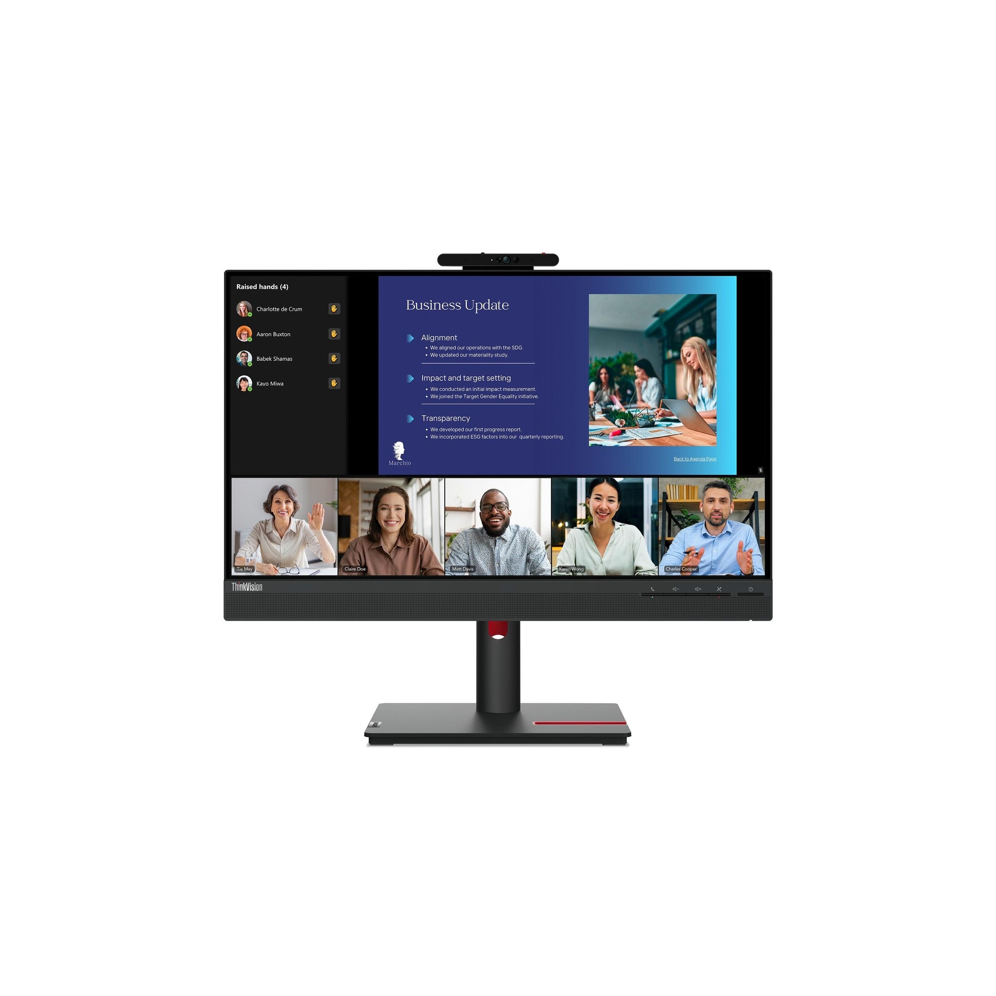 Lenovo TV T24v-30, 23.8, 16:9, 1920x1080