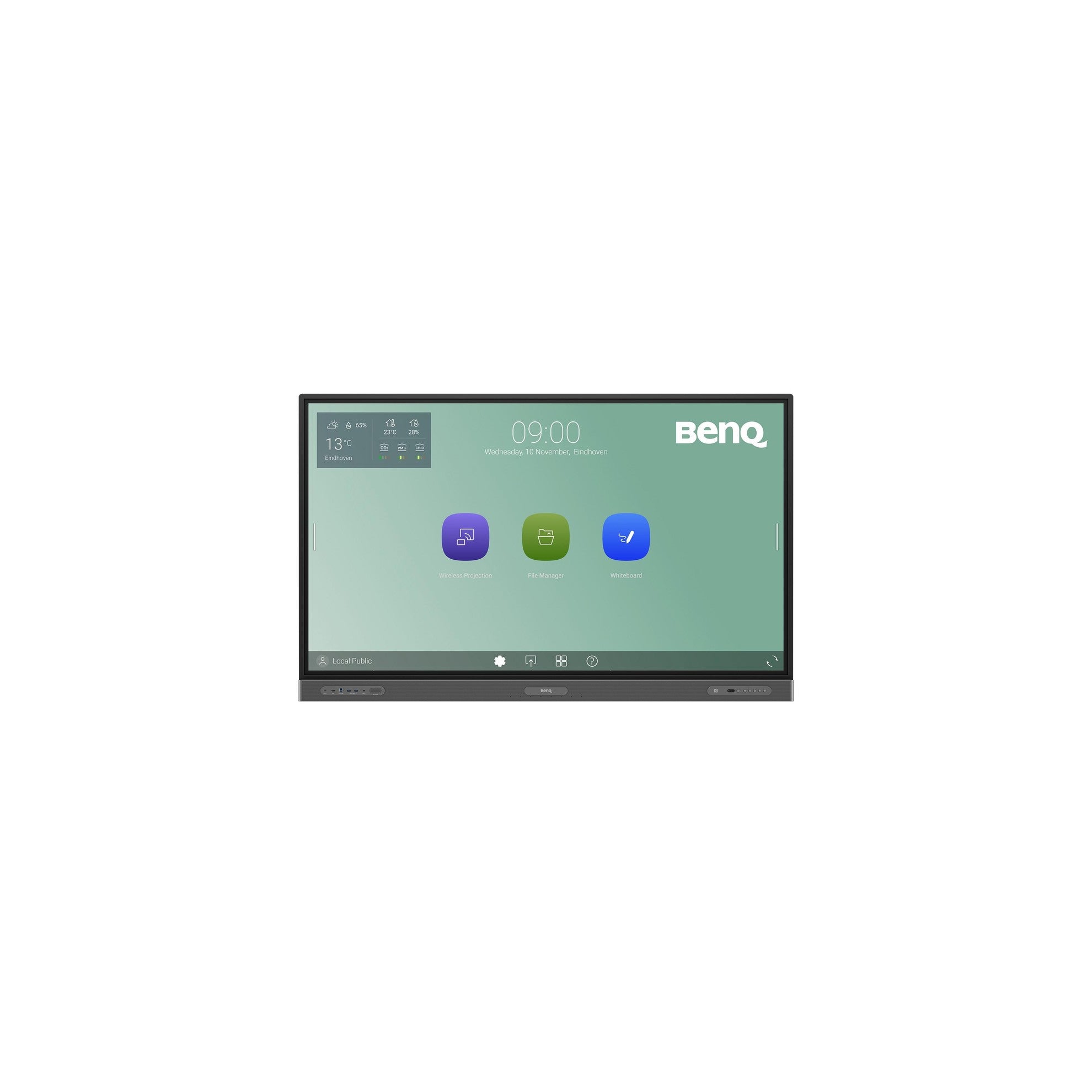 Benq RP6503 Interaktiv-Board,