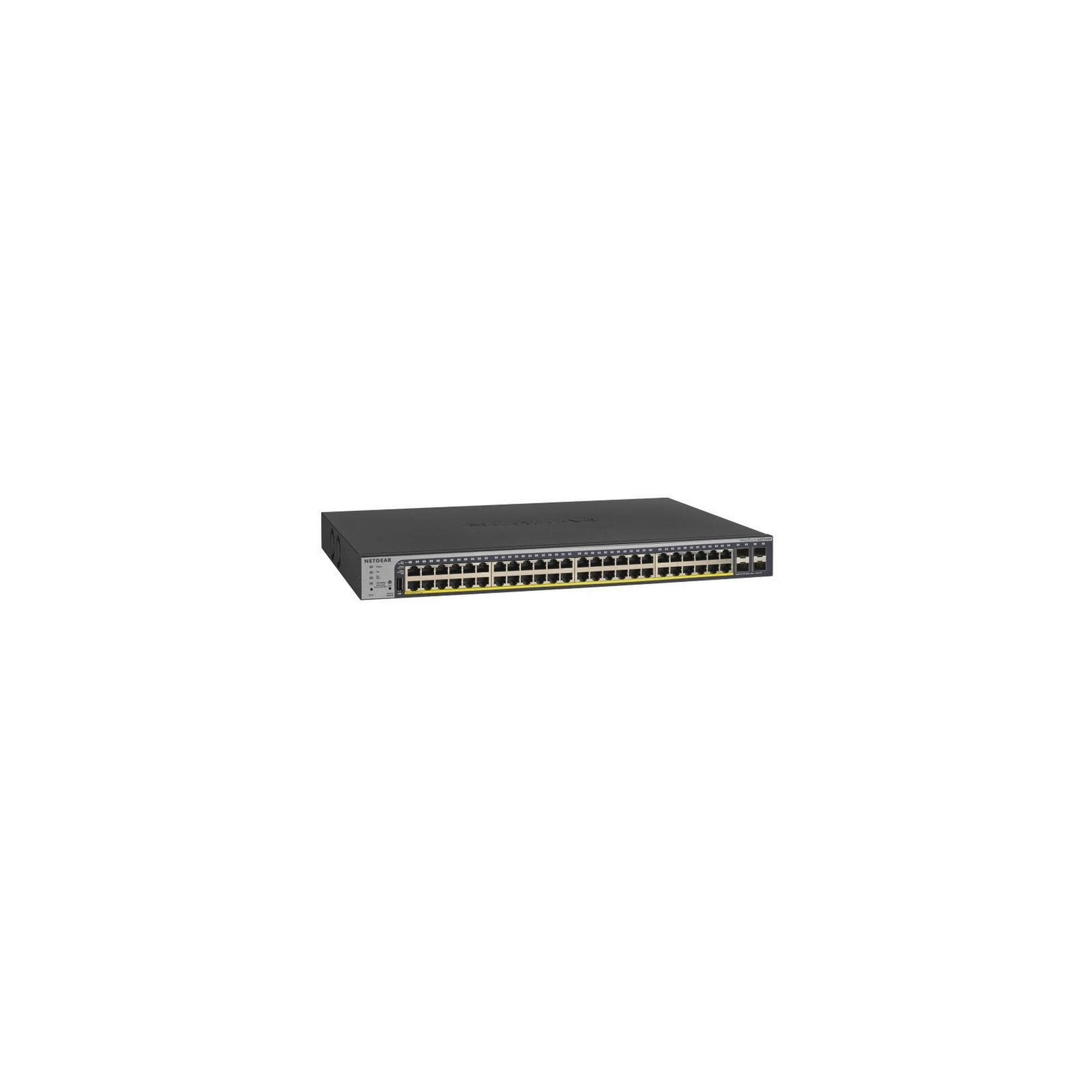 Netgear GS752TP v3 : 48 Port Smart Switch