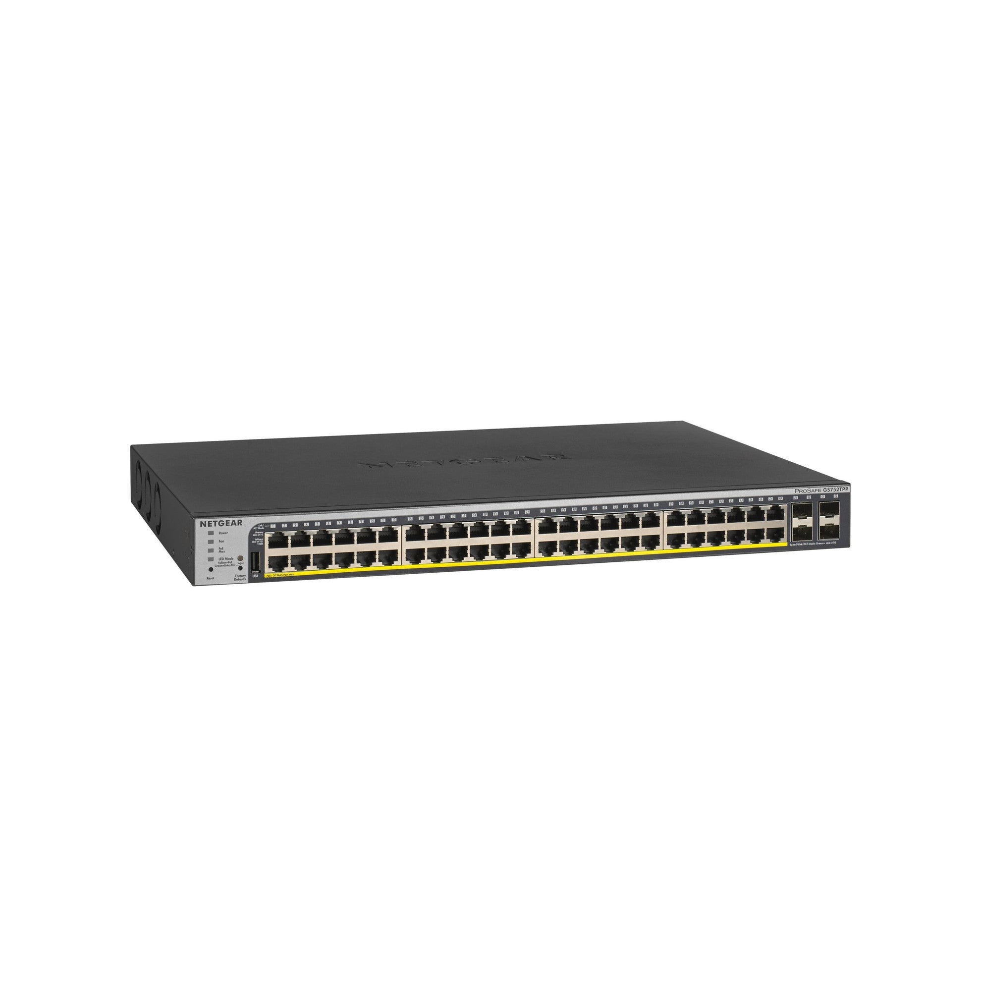 Netgear GS752TPP V3: 48 Port Smart Switch