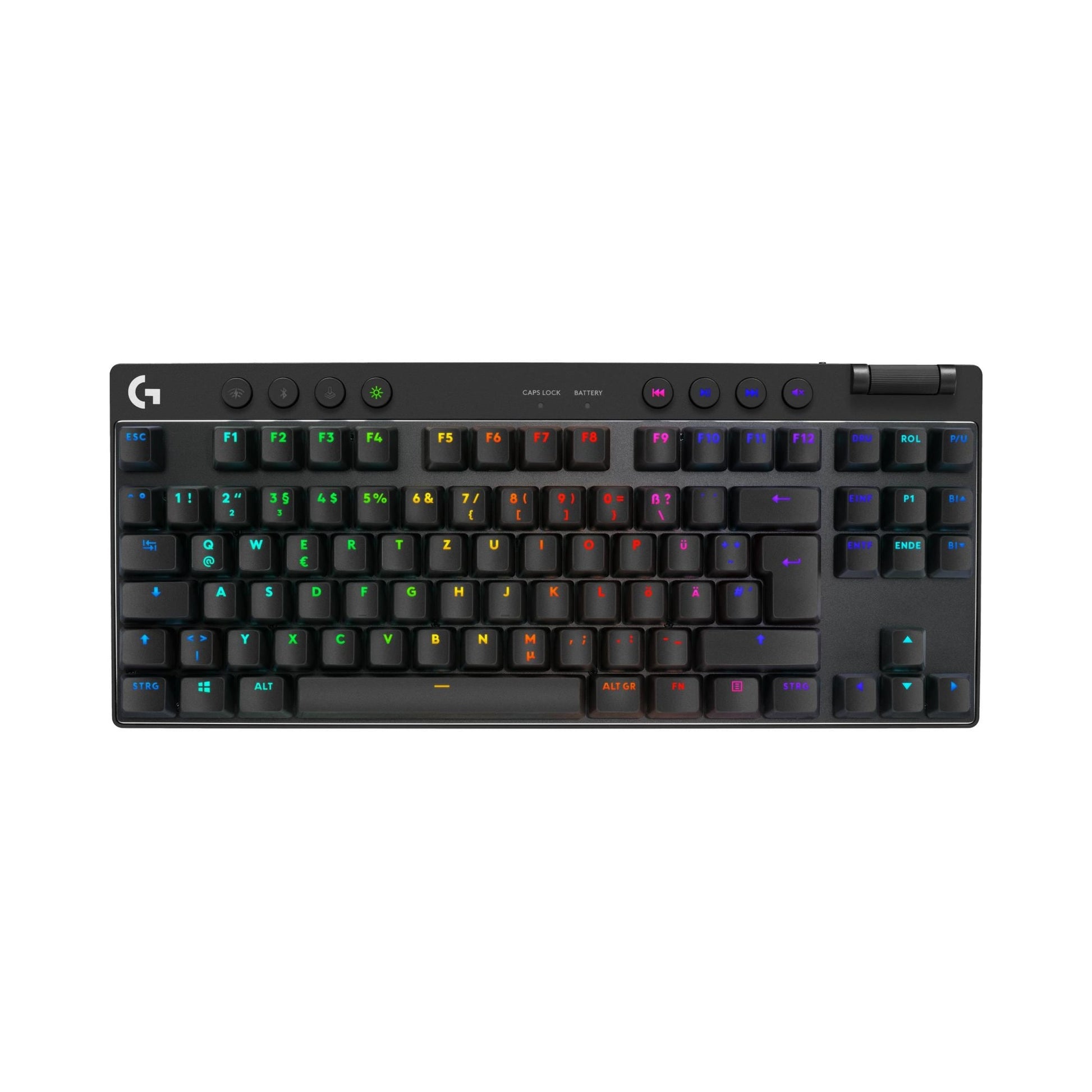 Logitech G PRO X TKL LIGHTSPEED