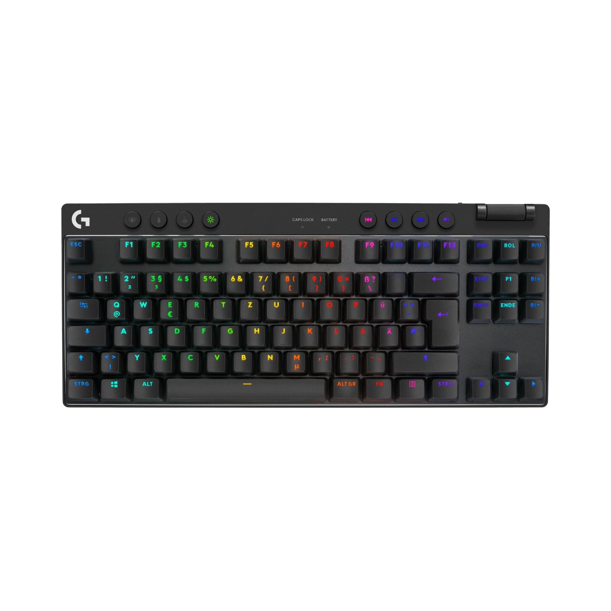 Logitech G PRO X TKL LIGHTSPEED