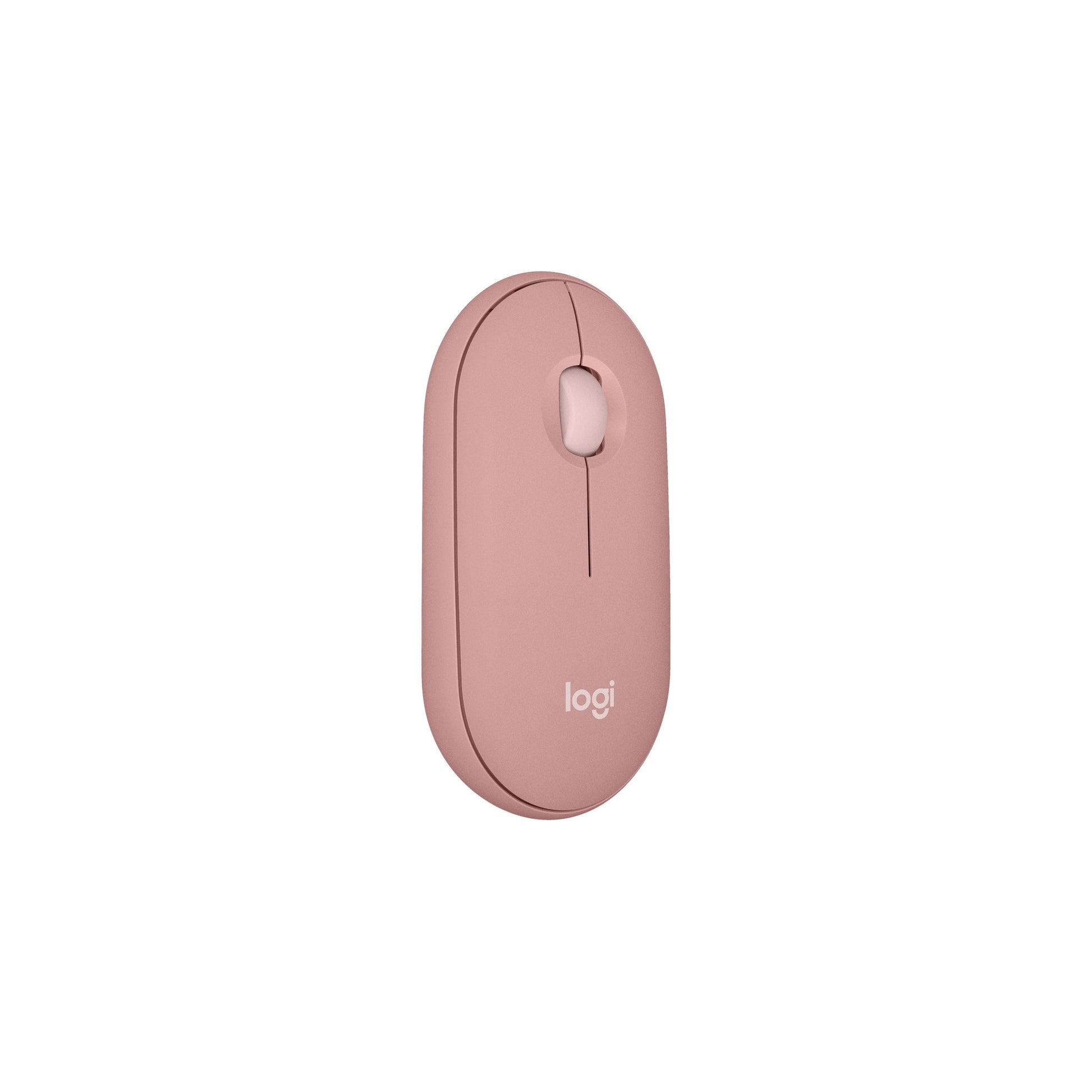 Logitech Pebble 2 M350s Rose silent