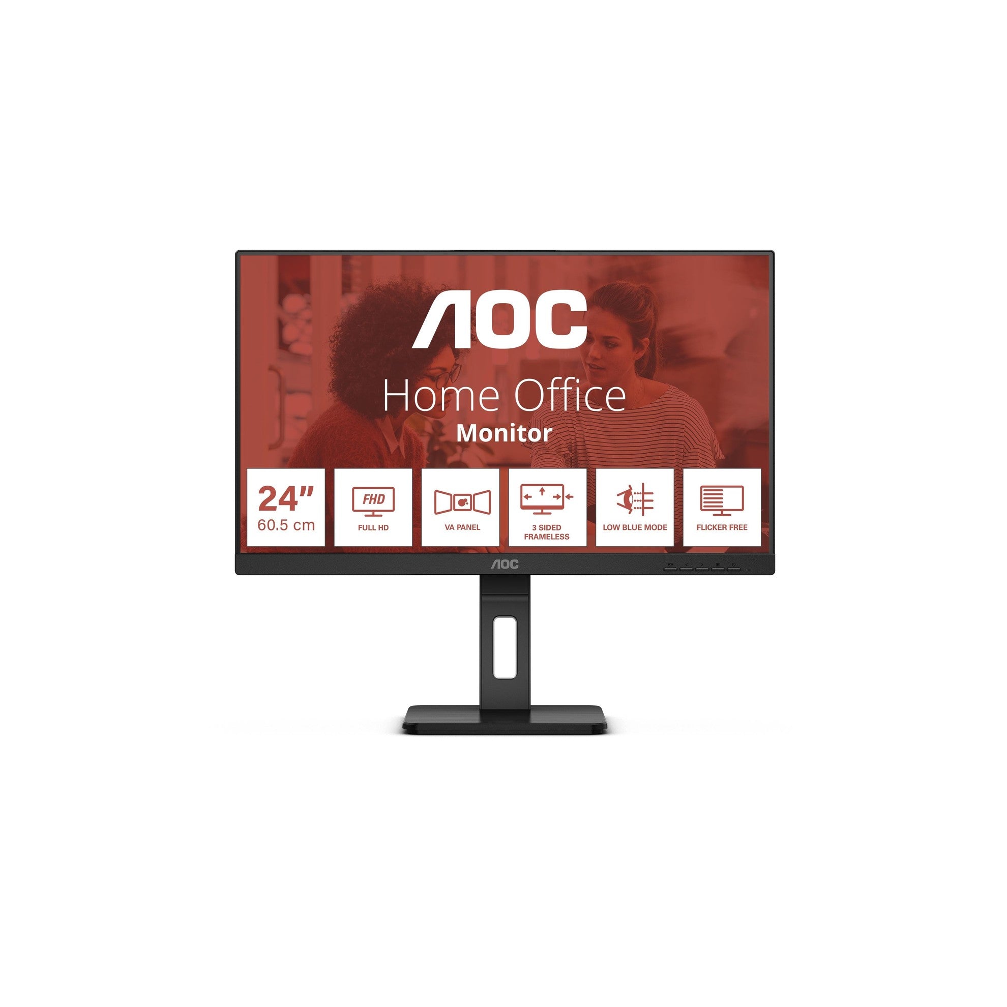 AOC Monitor 24E3QAF