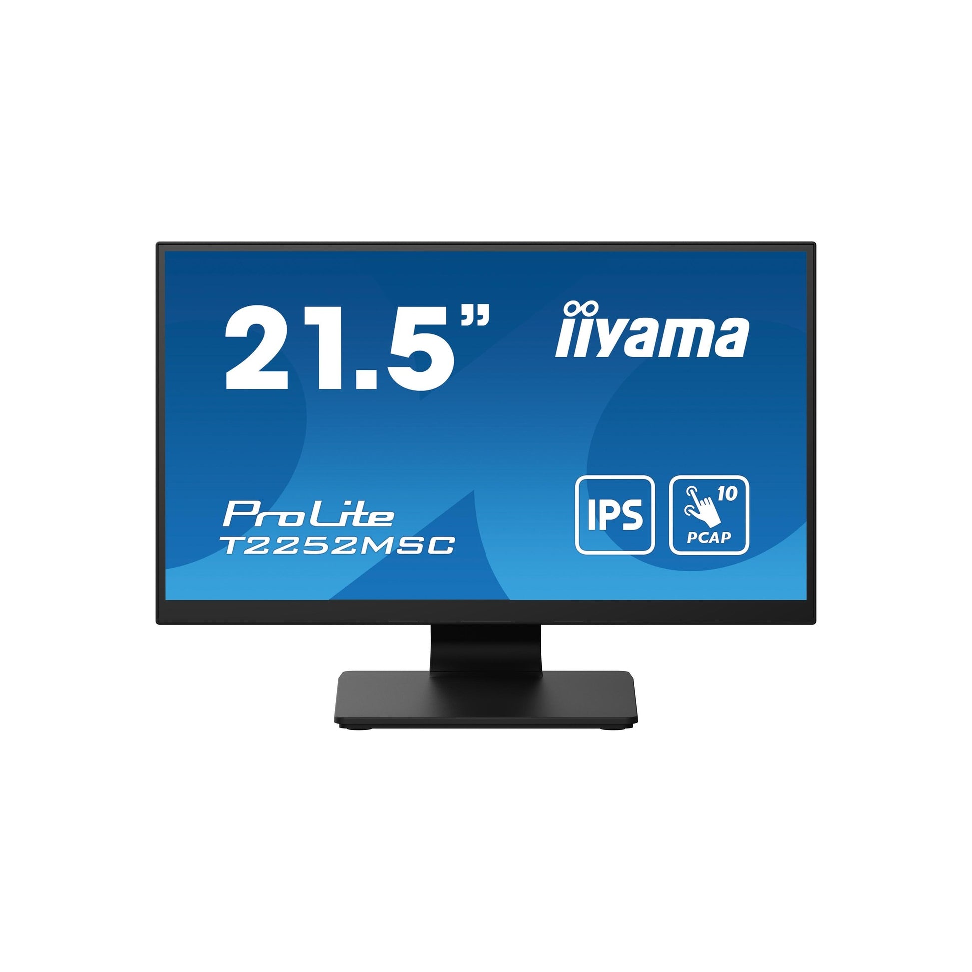 iiyama T2252MSC-B2 21. IPS LED Touchscreen