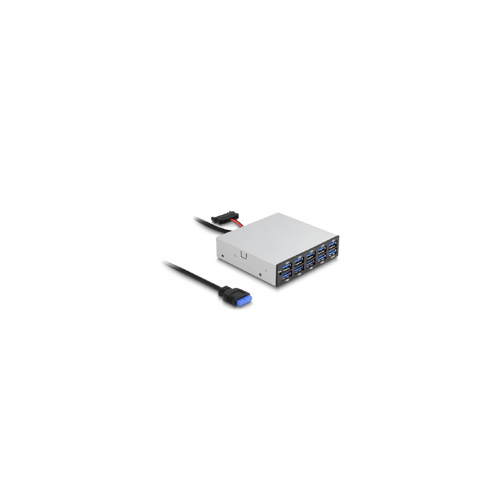 Delock 3.5 USB 5 Gbps Front Panel