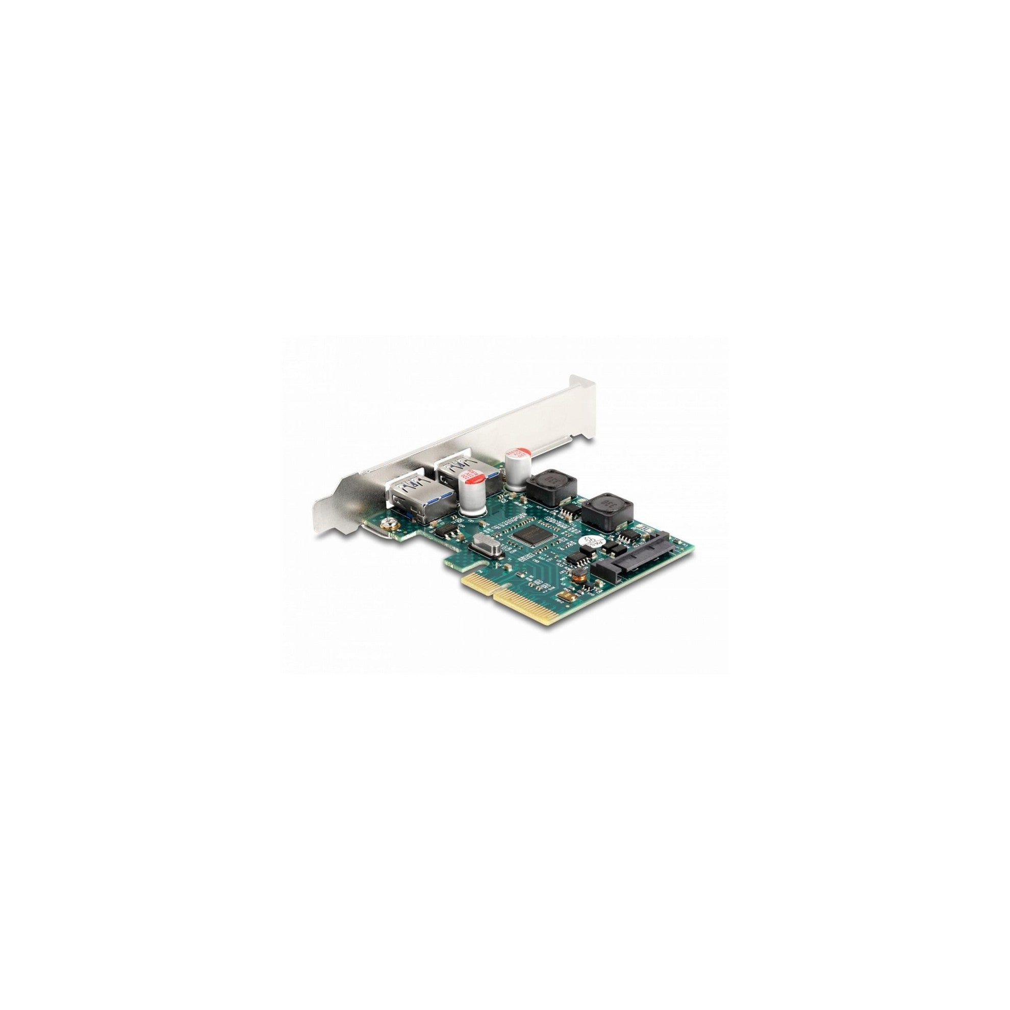 Delock PCI Express x4 Karte zu 2 x extern