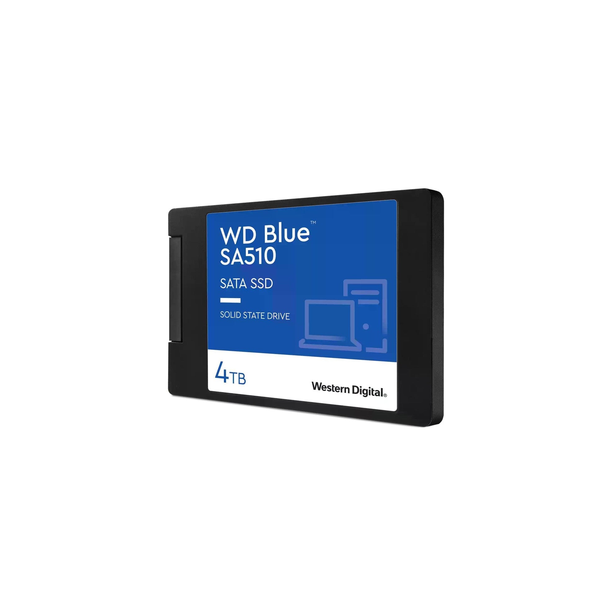 WD Blue SA510 4TB 2.5