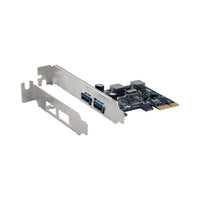 Exsys 2-Port USB 3.2 Gen 1 PCIe Karte