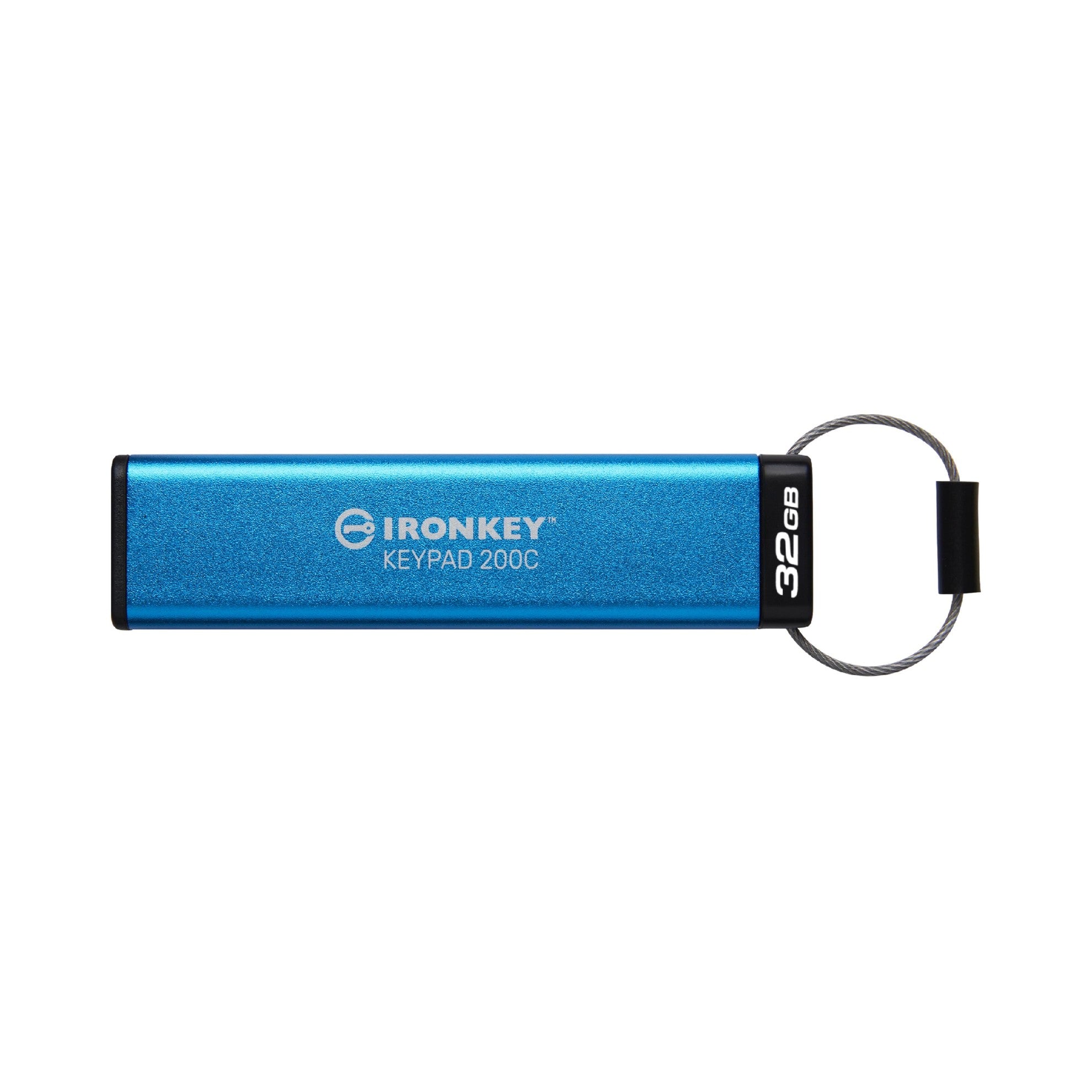 Kingston IronKey Keypad 200, 32GB