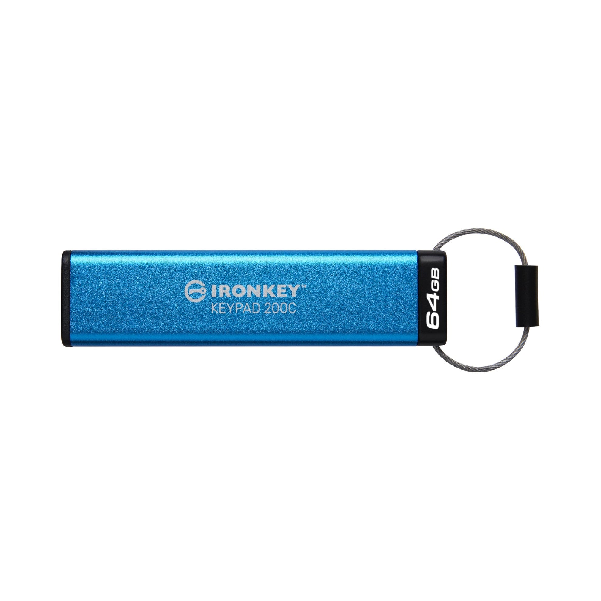 Kingston IronKey Keypad 200, 64GB