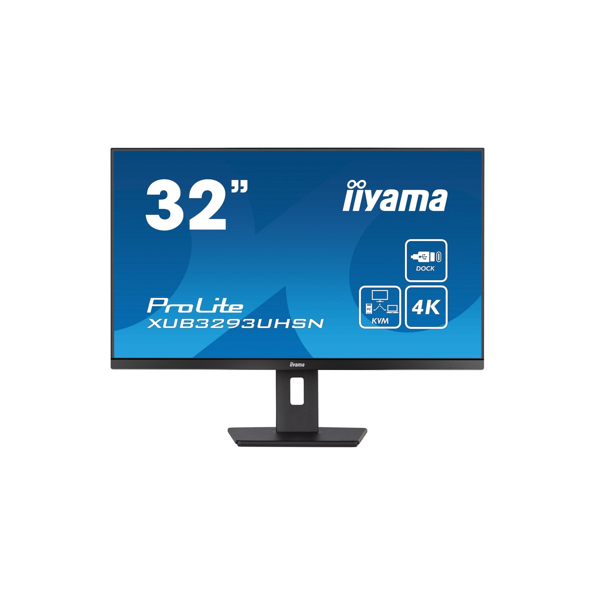 iiyama XUB3293UHSN-B5 32 IPS