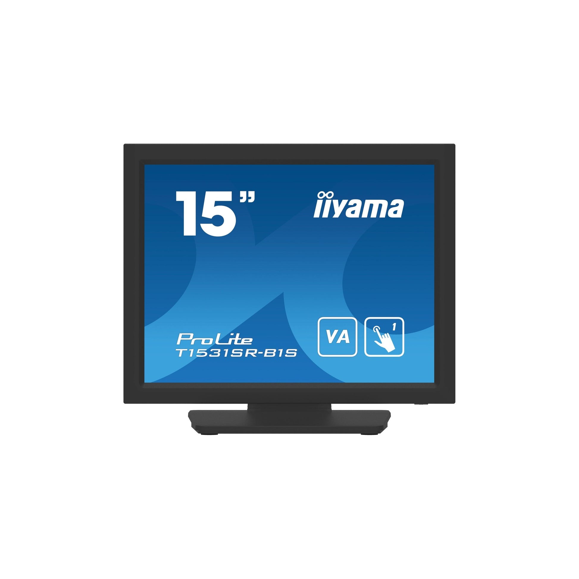 iiyama T1531SR-B1S 15 Touchscreen