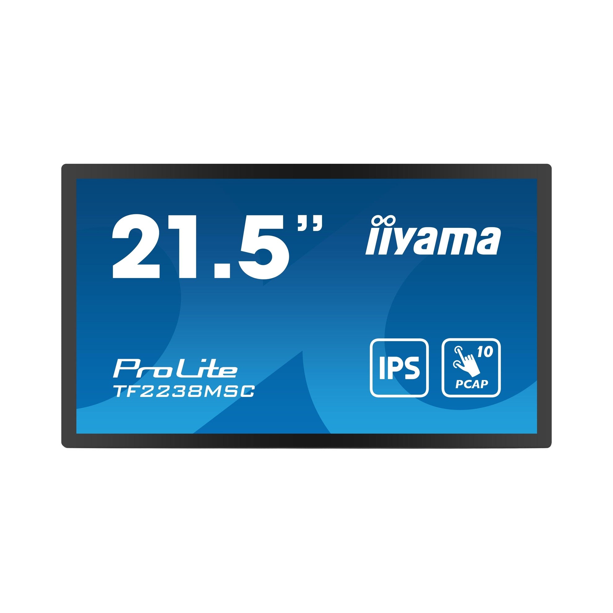 iiyama TF2238MSC-B1 22 Touchscreen, IPS