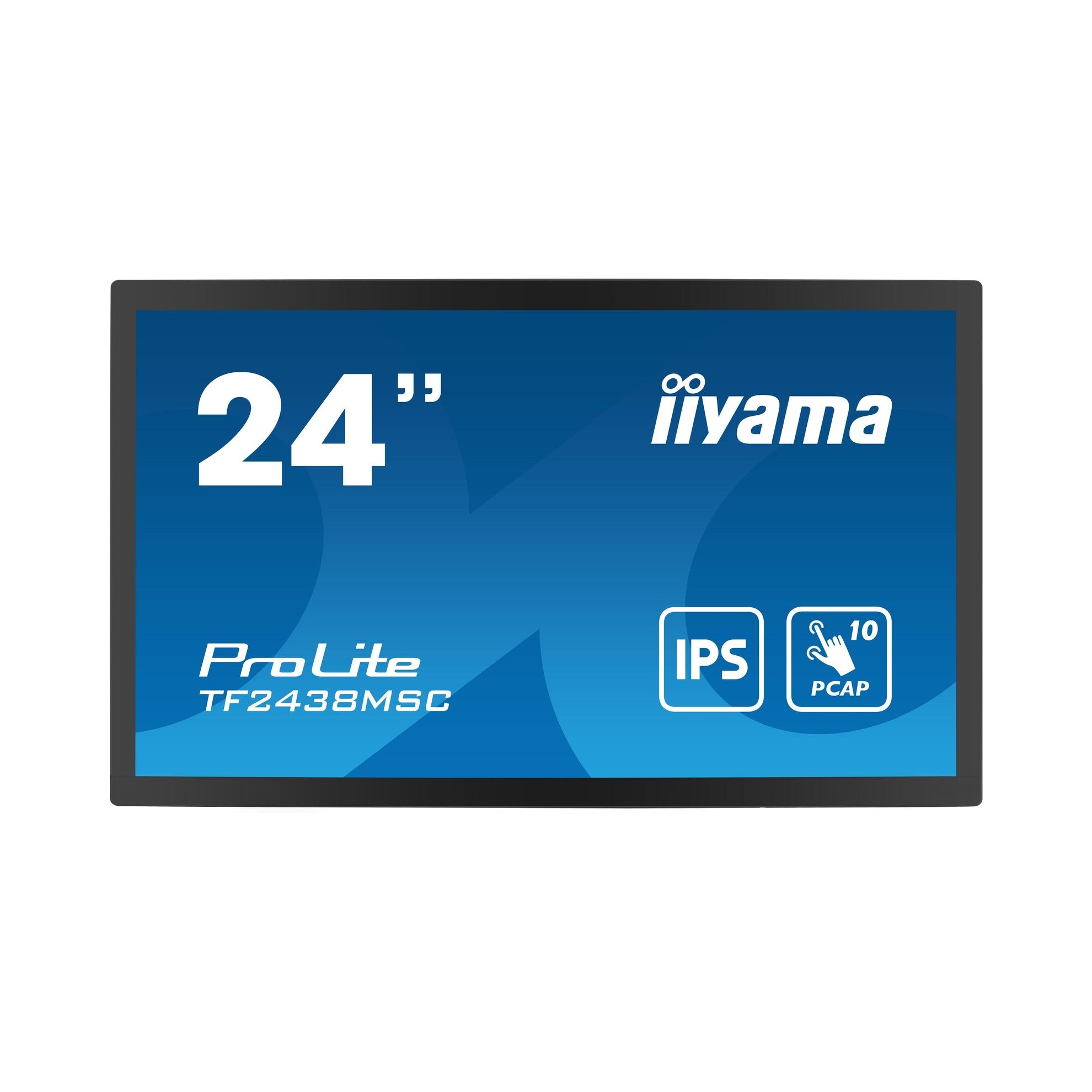 iiyama TF2438MSC-B1 24 Touchscreen, IPS