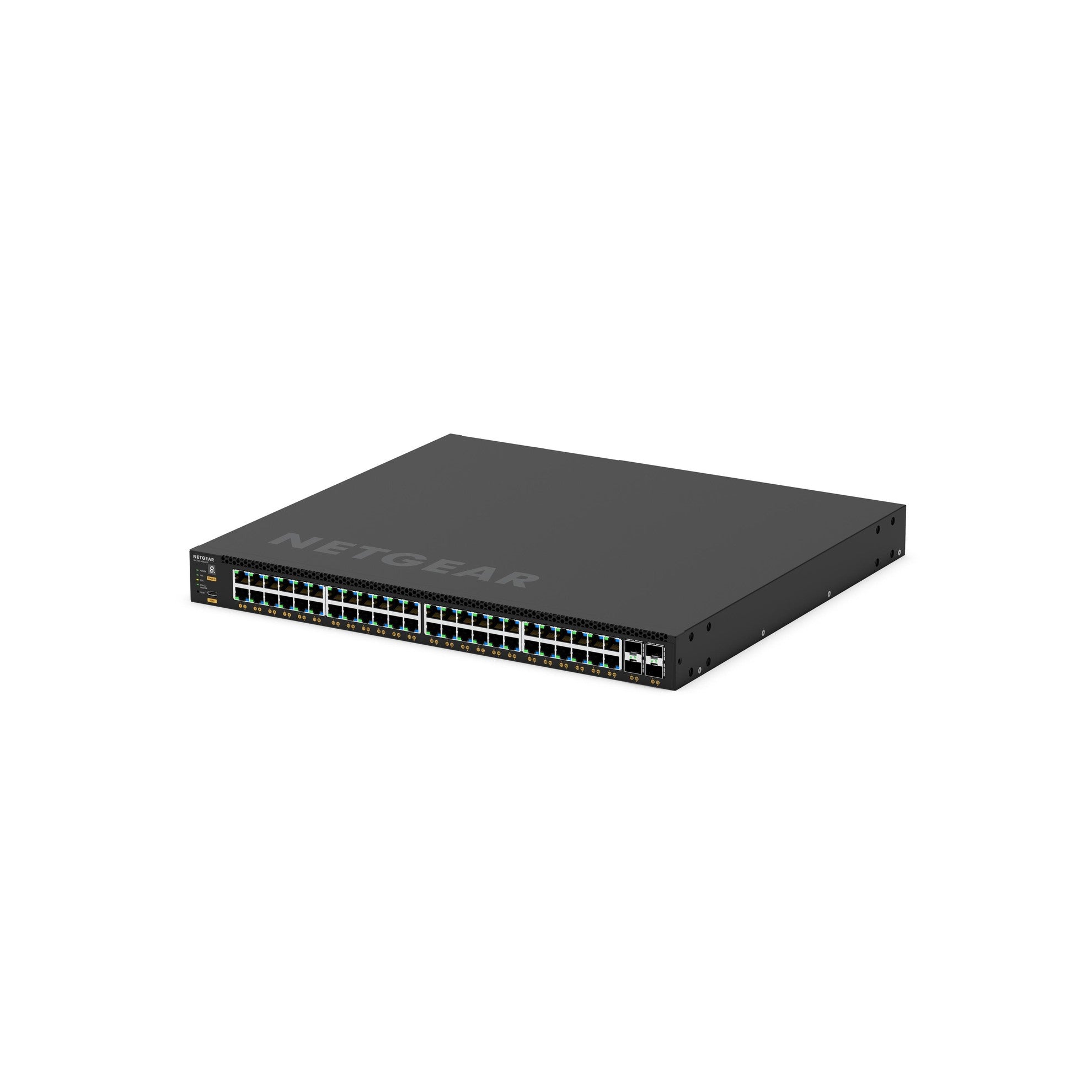 Netgear AV Line M4350-48G4XF PoE+ 48x1G