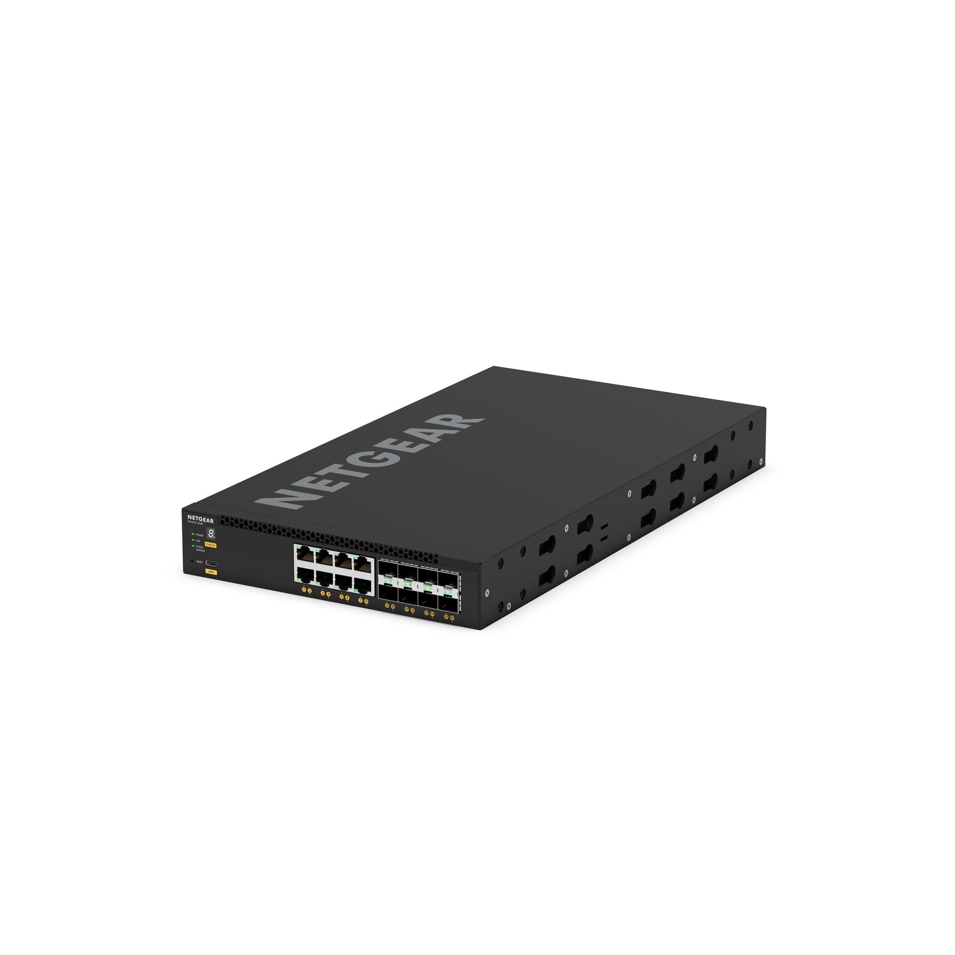 Netgear AV Line M4350-8X8F 8x10G