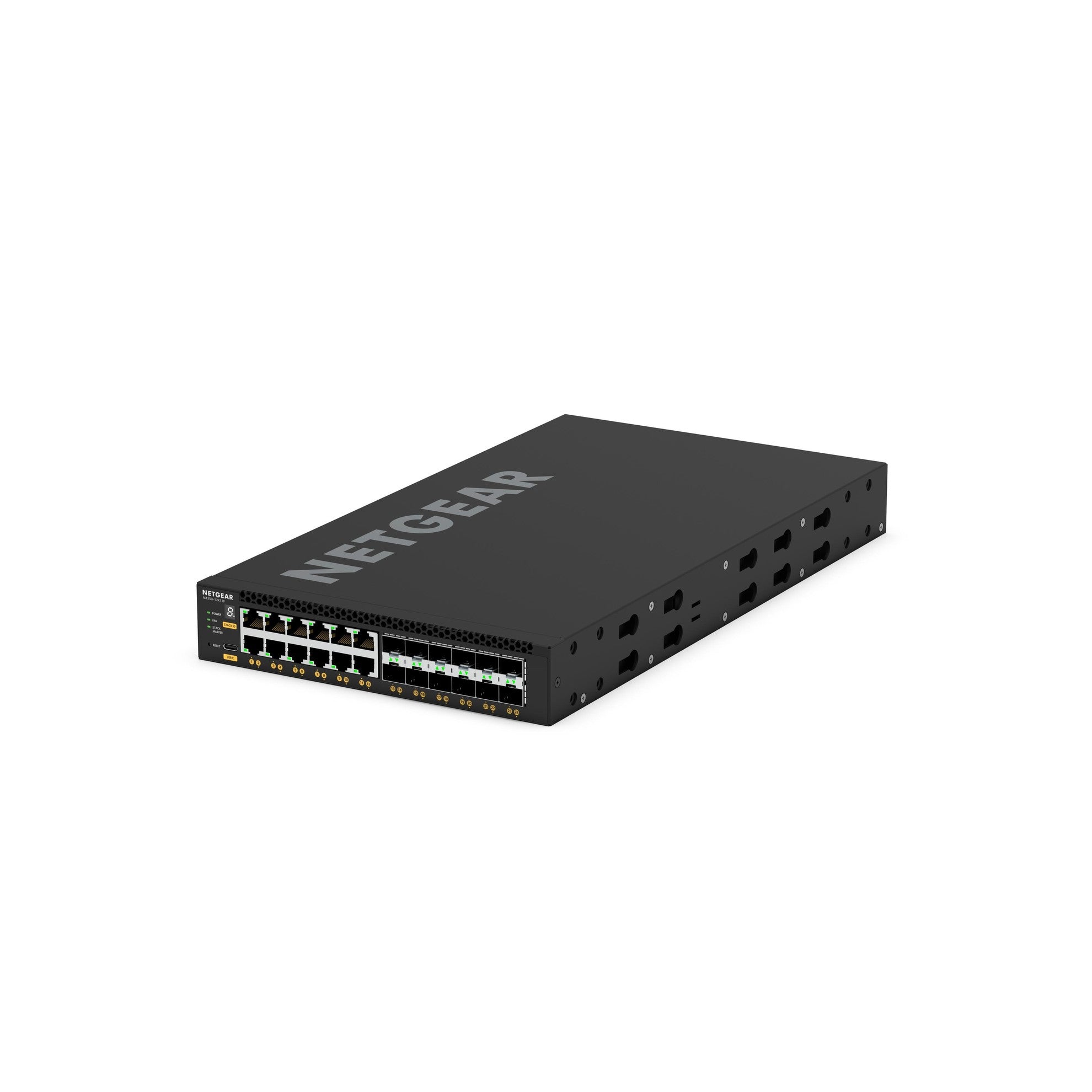 Netgear AV Line M4350-12X12F 12x 10G