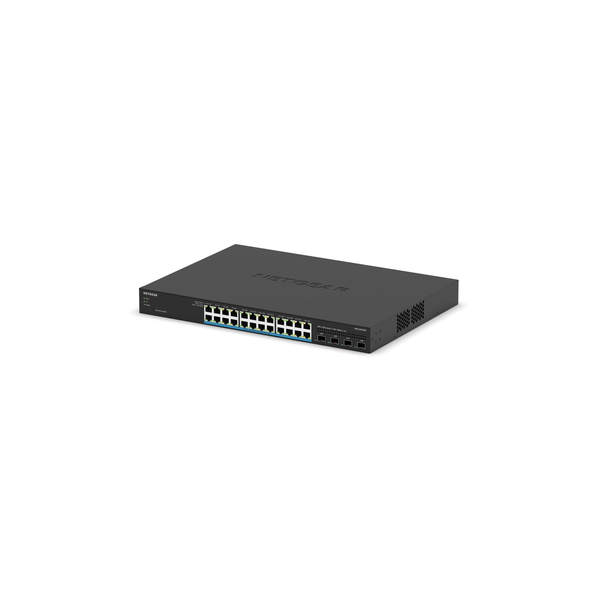 Netgear MS324TXUP: 24 Port Switch PoE++