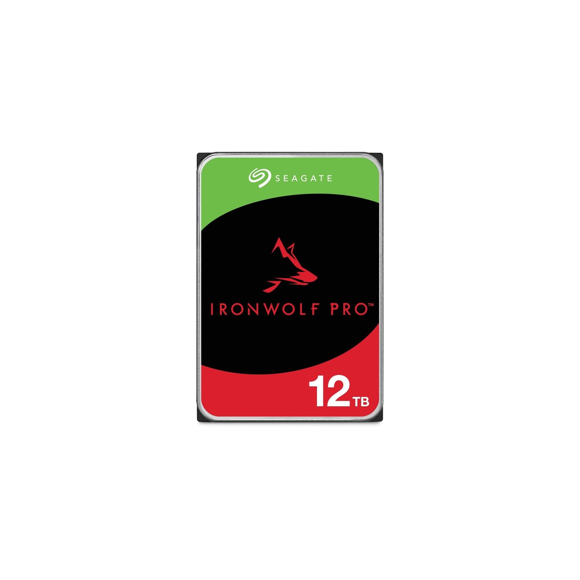 Seagate IronWolf Pro 3.5 12TB