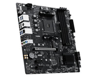 MSI PRO B550M-P Motherboard AMD B550 Sockel AM4 ATX