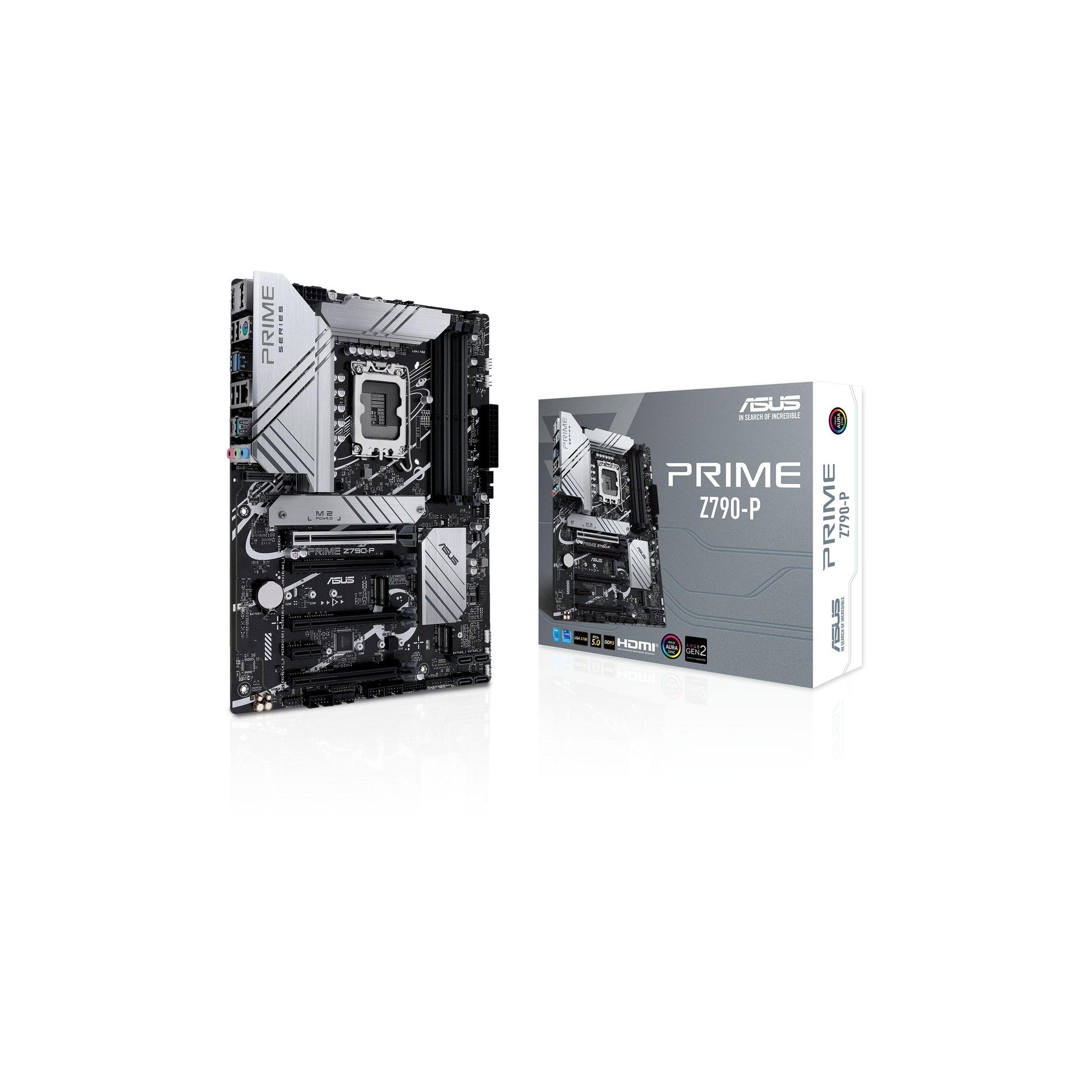 ASUS PRIME Z790-P, ATX, LGA1700
