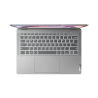 Lenovo IdeaPad Flex 5 14ABR8 AMD Ryzen™ 5 7430U Hybrid (2-in-1) 35,6 cm (14") Touchscreen WUXGA 8 GB LPDDR4x-SDRAM 512 GB SSD Wi-Fi 6 (802.11ax) Windows 11 Home Deutsch Grau