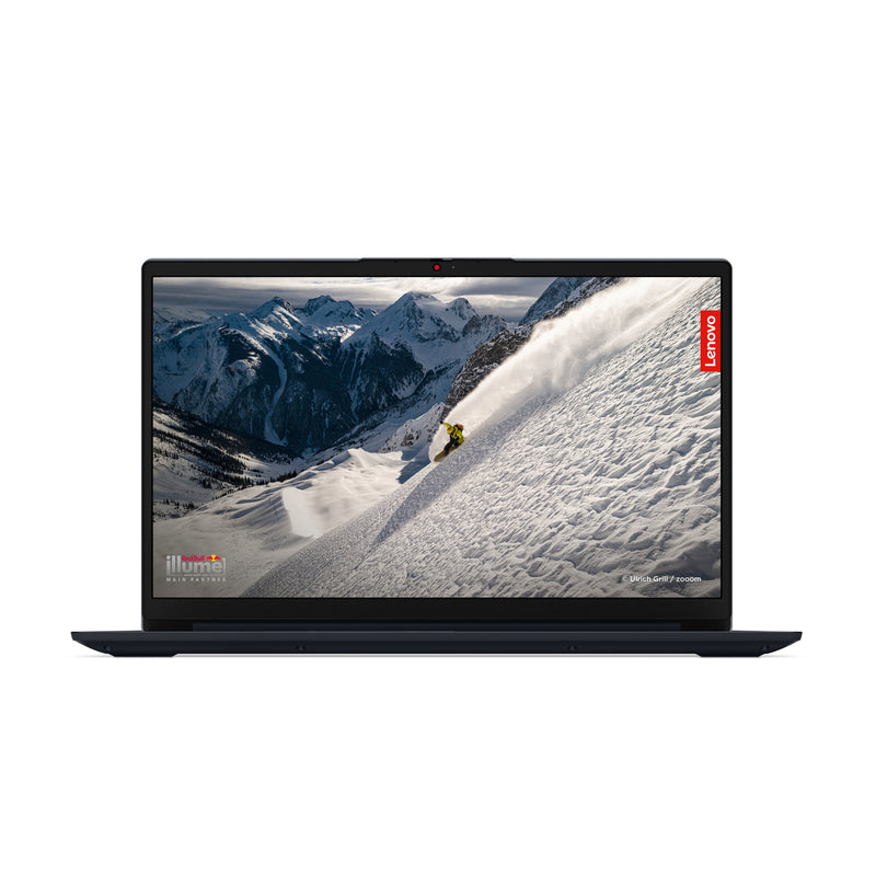 Lenovo IdeaPad 1 15ALC7 AMD Ryzen™ 7 5700U Laptop 39,6 cm (15.6") Full HD 16 GB DDR4-SDRAM 512 GB SSD Wi-Fi 6 (802.11ax) Windows 11 Home Französisch Blau