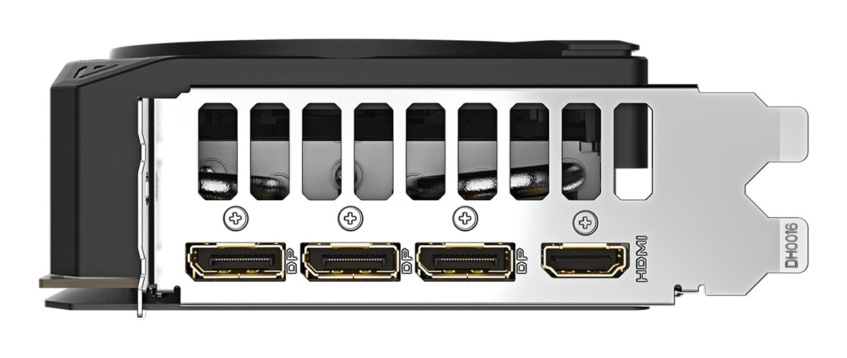 GIGABYTE GeForce RTX 5080 WINDFORCE OC SFF 16G – Grafikkarte, 16GB GDDR7, 256bit, PCI-E 5.0, 2670MHz Core Clock, 3 × DP 2.1b, 1 × HDMI 2.1b, DLSS 4, GV-N5080WF3OCV2-16GD