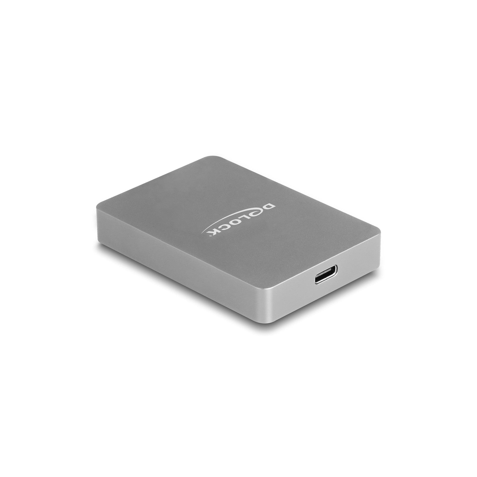 DeLock USB Type-C Card Reader