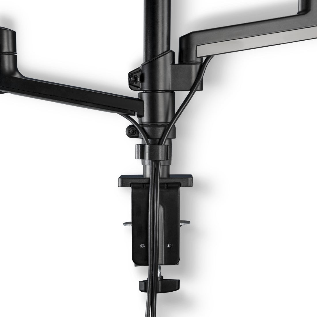 Hama 00004663 Flachbildschirm-Tischhalterung 81,3 cm (32") Tisch/Bank Schwarz