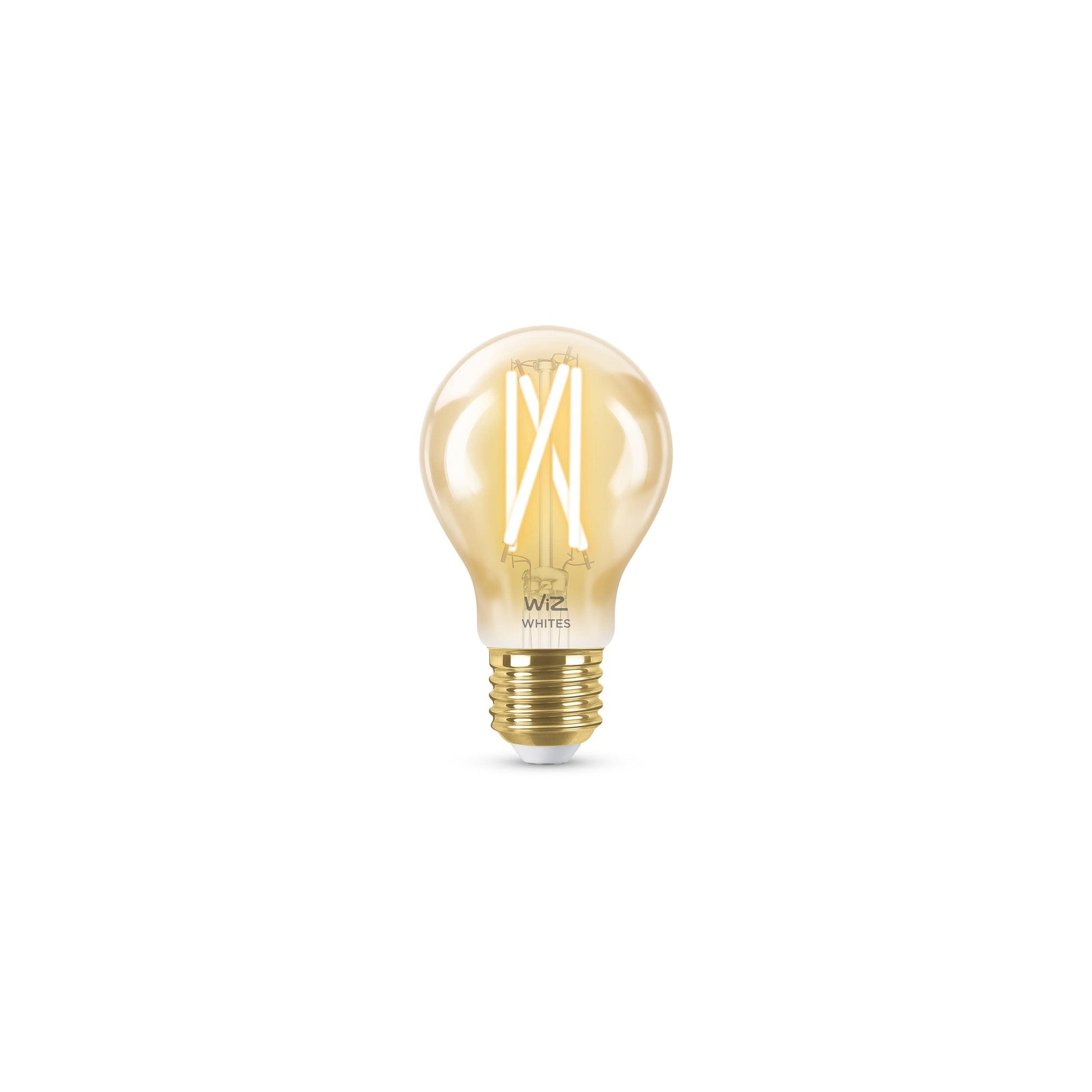 WiZ  Smarte Vintage Filament  Lampe A60