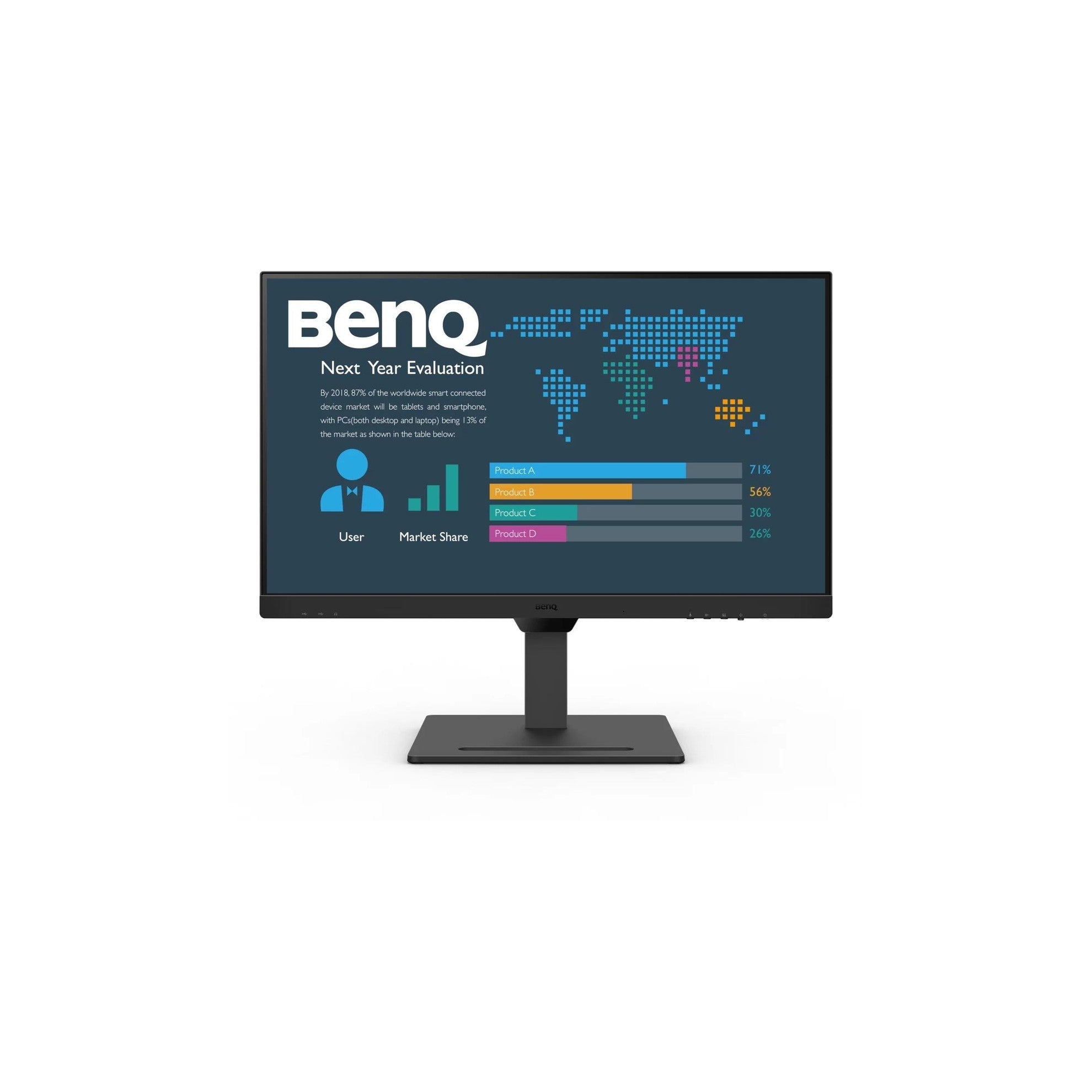 BenQ BL2790QT 27 WQHD 2560x1440 16:9